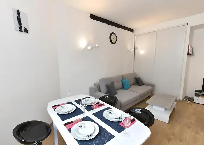 Appart Hôtel Sens hypercentre